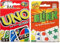 Mattel Uno und Blink Kartenspiel Combo 2er Pack