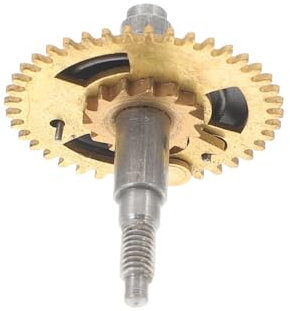 OSOLADY Uhren-reparaturteile – Austausch des Weckerzahnrads Präzise Gefertigt Einfache Installation