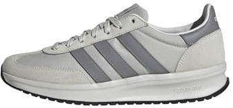 Adidas Herren Run 70S 2.0 Shoes, Grey one/Grey Three/core Black, 43 1/3 EU
