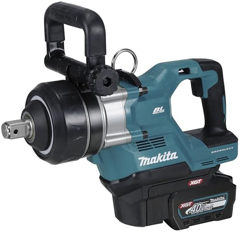 Makita XGT Akku-Schlagschrauber, 40V, 4.000 Nm, 1 Außenvierkant, TW009GT201