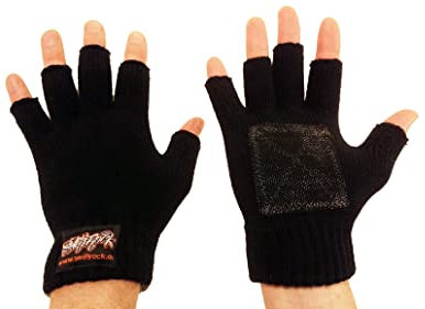 Swift Rock Classic Break Dance Spin Glove/Black