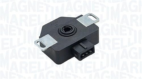 Magneti Marelli 215810605900 Sensor hinten Schmetterling | Kompatibel mit: ALFA ROMEO 164, 75, RZ, SPIDER, LANCIA THEMA, THEMA SW, SAAB 900 I, 900 I Cabriolet, 900 I Combi Coupe, 9000
