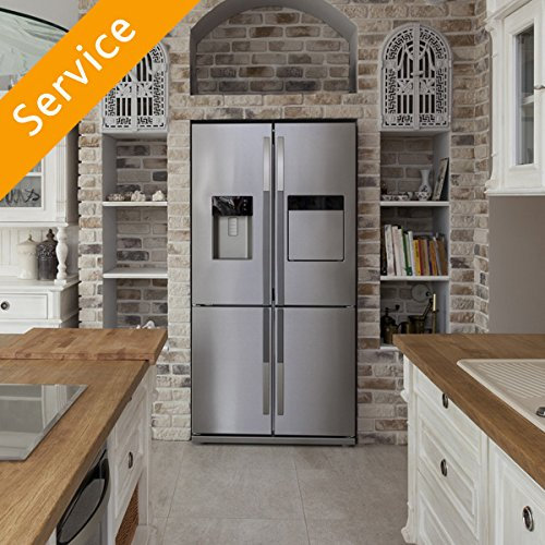 American Style Fridge Freezer Replacement - Ice & Water in Door