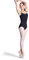 Bloch Dance Damen Gymnastikanzug Zena mit verstellbarem Träger, Damen, schwarz, Medium