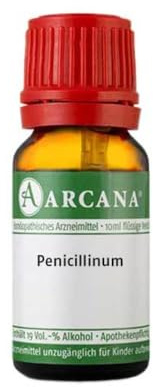 PENICILLINUM LM 5 Dilution 10 ml