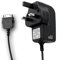 ameego MAINS CHARGERS CHARGING ADAPTER for Apple iPhone 4 4S 3G 3GS Apple iPad 1st 2nd 3rd Generation iPod 5th Gen classic nano 1st 2nd 3rd 4th 5th 6th Gen Touch 1st 2nd 3rd 4th Generation (Black)