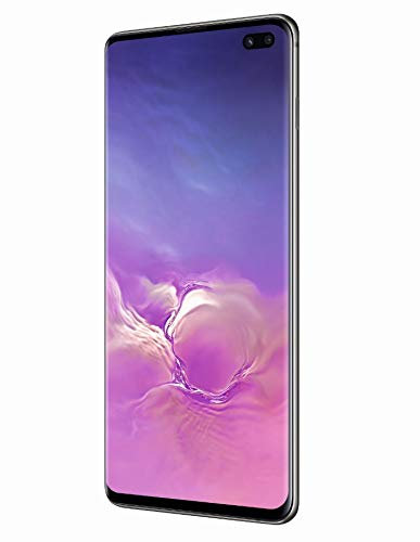 Samsung Galaxy S10+ - Smartphone portable débloqué 4G (Ecran : 6,4 pouces - Dual SIM - 512GO - Android) - Version Anglaise