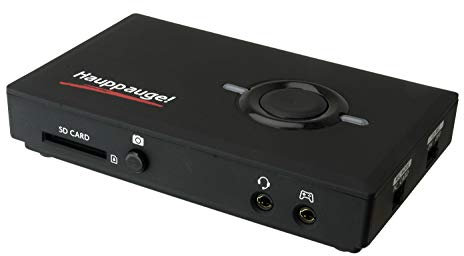 Hauppauge HD PVR Pro 60 4K in/Out 1080P 60fps Capture und Streaming PC verbunden und Stand Alone 1684