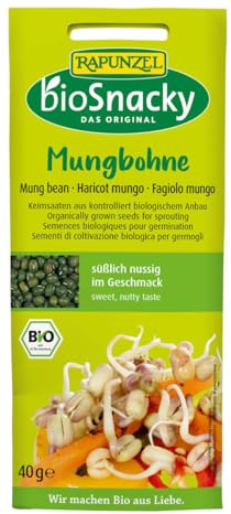 Mung Bean 40g (BioSnacky-A.Vogel)