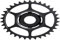 SRAM Europe Unisex – Erwachsene Fahrradkettenblatt-2286482349 Fahrradkettenblatt, Schwarz, 36 Zähne