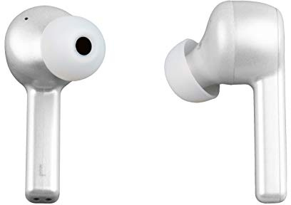 Toshiba RZE-BT750EPNZ - True Wireless Bluetooth In-Ear-Kopfhörer - Automatische Paarung - Ladeeinheit (Qi) - Mrmol