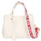 Emporio Armani Damen Handtaschen Y3D166 YFO5B Weiß Talla única