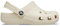 Crocs Unisexe Enfant Classic Clog K Sabots, Bone, 36/37 EU