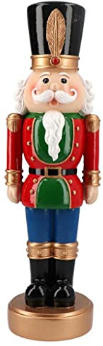 Timstor Soldatino Casse-noix de Noël 36,5 cm