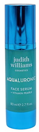 Judith Williams Aqualuronic Gesichtsserum mit Vitaminperlen 80ml
