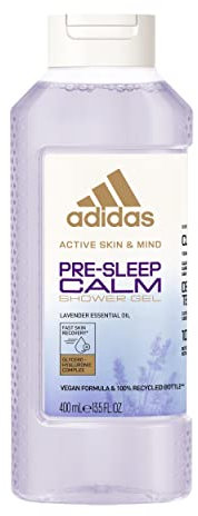 Adidas - Active Skin & Mind - Gel Douche Pré-Sleep Calm Mixte 400 ML