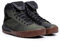 Dainese Metractive Air Shoes, Stivali da Motocicletta Uomo, Grape-Leaf/Nero/Gomma Naturale, 43 EU