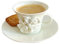 QRATIE Weißes Porzellan-Kaffeetassen-Set, Geprägte Blume, Elegante Teetasse, Vintage-Keramik-Latte-Becher Mit Untertasse, Taschen-Tee-Set For Milch-Nachmittagstee, Schwarztee