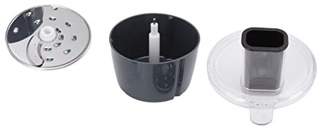accessoire thermomix tm5,Accessoire Thermomix Tm5,Robot Culinaire Tm6 Cutter Petits Électroménagers Multifonctionnel Robot Culinaire Conteneur Cutter Kit pour Vorwerk Thermomix Tm5 6 Blender Slicing S