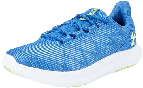 Under Armour Speed Swift Running Shoes Mens Blue/Green 7 (41)