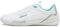 PUMA Unisex MAPF1 Neo Cat 2.0 Sneaker, White-Sheen Green, 43 EU