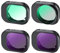 K&F Concept Mini 4 Pro Filterset,4 Stück CPL,UV,ND8, ND16 Filter Kompatibel mit DJI Mini 4 Pro, mit mehrfach beschichtete HD optisches Glas, Aluminium Version