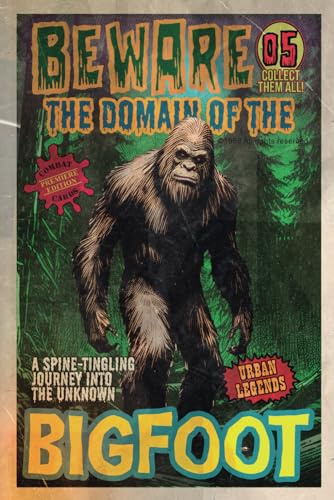 Beware the domain of the Bigfoot
