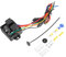 Hihaha LED Display Digital Radiator Fans Controller Wiring Harness/Dual Relays/Durable / 1 pcs