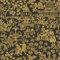 Yomshi Self Adhesive Wallpaper Black Gold Landscape Wallpaper Peel and Stick Wallpaper Vintage Garden Wallpaper Fairytale Wallpaper 41cm×3m Contact Paper Furniture Sticker for Living Room Bedroom