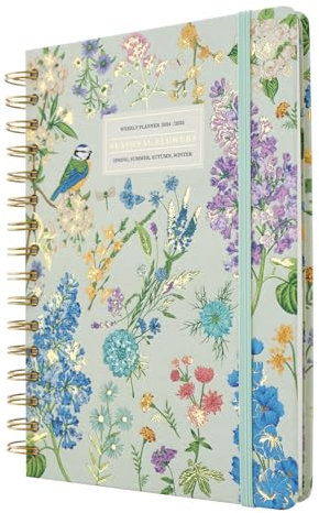 Schulplaner 2024 2025 Kalender 2025 Buchkalender Kokonote Seasonal Flowers Schulplaner 2024 2025 A5 - Schülerkalender 2024 2025 Ringbuch A5 Terminplaner 2024/2025 – Wochenplaner 2024