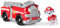 Paw Patrol Age 3+, Marshall’s Fire Engine, Toy Vehicle with Collectible Action Figure, Sustainably Minded Kids’ Toys for Boys & Girls Aged 3 and Up