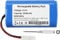 3400mAh Akku Kompatibel mit Xiaomi Mi G1, MJSTG1, H18650CH-4S1P, Robot Vacuum E12, Rowenta RS-RT900866, Rowenta Tefal Explorer Series 20 40 60, Panasonic MC-WRC53, Phicomm X3, Puppy R30/R30 Pro/R35