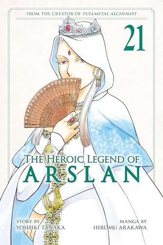 The Heroic Legend of Arslan 21 (Heroic Legend of Arslan, The, Band 21)