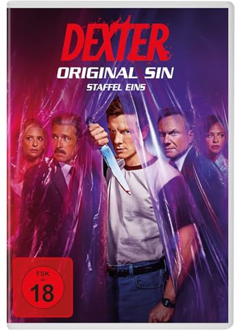 Dexter: Original Sin - Staffel 1