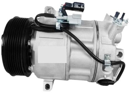 Compatibile for Renault Scenic Compressore Aria Condizionata Compressore Compatibile for Nissan X-trail 8200869742 926007817R 92600-7817R Z0006203A Z0006203B