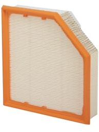 HELLA 8ZA 366 133-631 Luftfilter AF363 - Filtereinsatz