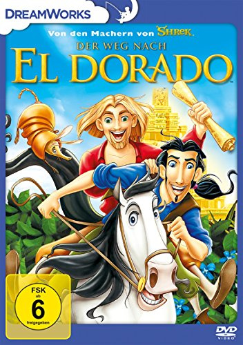 Der Weg nach El Dorado