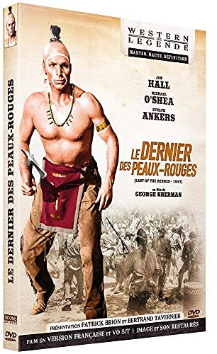 Le dernier des peaux rouges [FR Import]