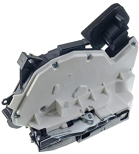Frankberg 1x Serratura della porta Attuatore Posteriore Sinistra Compatibile con 710 711 2010-Oi Yeti 5L 2009-2017 Golf VI 5K1 2008-2011 IV 162 163 2010-Oi