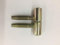 Cerniera tipo ANUBA AGB per porte e finestre in legno a 2 gambi MOD.118 AGB diametro cerniera mm.13 finitura Zincata tropicalizzata altezza 45 mm. pezzi 4