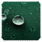 novely® ARAGON WATERPROOF UV+ - Premium Outdoor-Stoff - Lichtechter Möbelstoff - Polsterstoff in Baumwoll-Optik - Markisenstoff - Pflegeleichte Meterware 1lfm (32 Dunkel Grün)