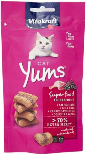 Vitakraft Cat YUMS - Superfood