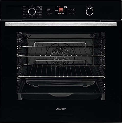 Four Intégrable Multifonction 73l 60cm A+ Pyrolyse Noir - SOP5585B