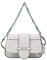Joop! Damen Jeans domenica paolina Schultertasche xshf Farbe offwhite Kette Lasche Handtasche