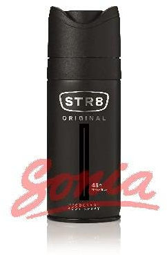 Str8 Original - Deodorant Ve Spreji, Volume: 150 ml, 150 ml
