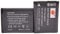 DSTE 2-Pack VBX070 Rechargeable Battery Compatible with Panasonic HX-DC3GK HX-DC3K HX-WA10EG-A HX-WA10EG-D HX-WA10EG-K HX-WA10GK Camera as D-Li88 Sanyo DB-L80 PX1686 PX1686E-1BRS