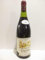 gigondas cave coopérative rouge 1990 - rhône