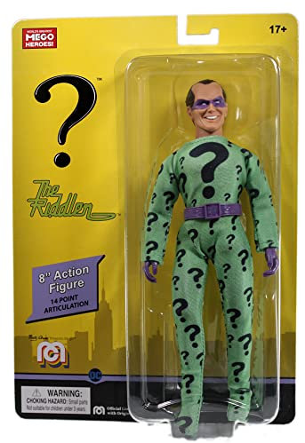 DC Comics Actionfigur Riddler 20 cm