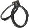Porte-Filtre ND, Porte-Filtre d'objectif Multi-Tailles Pratique, Robuste et Durable pour Objectif Zoom Grand Angle(58mm)