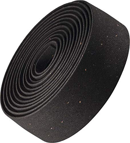 Bontrager Gel Cork Fahrrad Lenkerband schwarz